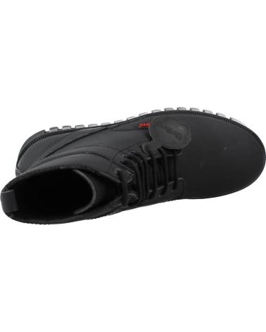Stivaletti per Donna KICKERS 910622 50 NEGRO