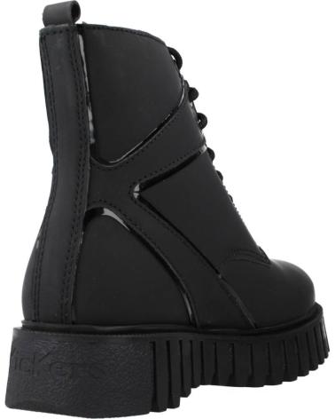 Stivaletti per Donna KICKERS 910622 50 NEGRO