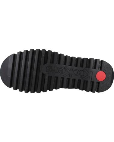Stivaletti per Donna KICKERS 910622 50 NEGRO