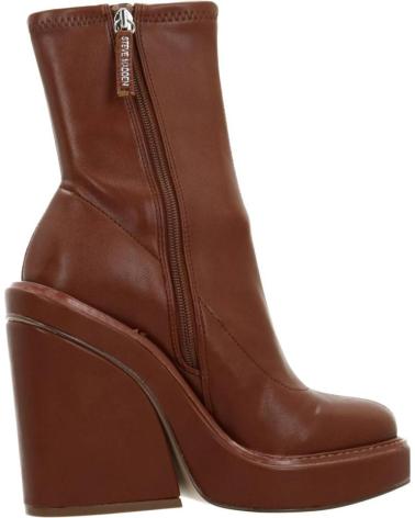 Botines de Mujer STEVE MADDEN ALL OUT MARRON