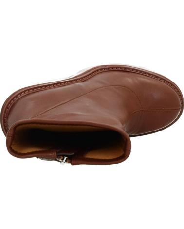 Botines de Mujer STEVE MADDEN ALL OUT MARRON