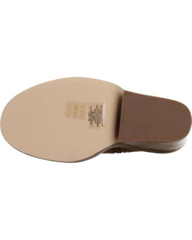 Botines de Mujer STEVE MADDEN ALL OUT MARRON