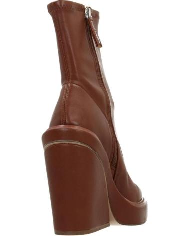 Botines de Mujer STEVE MADDEN ALL OUT MARRON