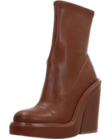 Botines de Mujer STEVE MADDEN ALL OUT MARRON
