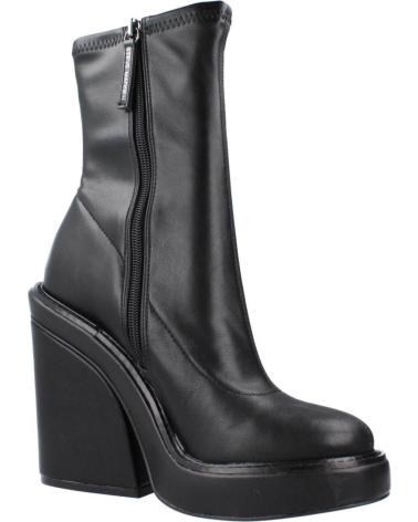 Botines de Mujer STEVE MADDEN ALL OUT NEGRO