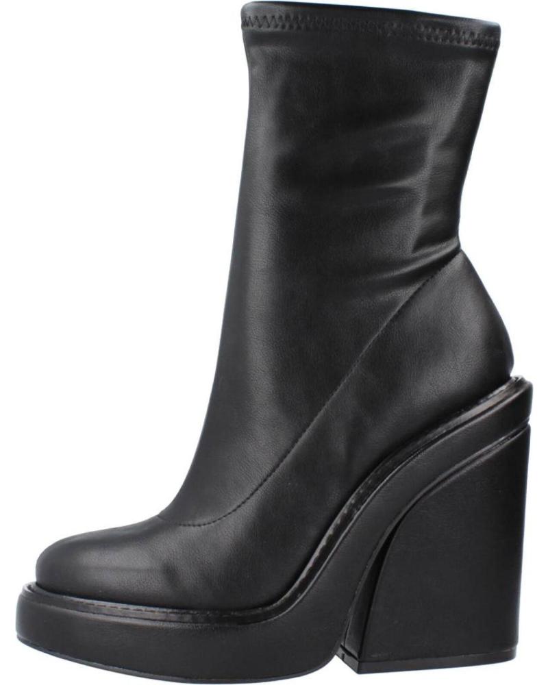 Botines de Mujer STEVE MADDEN ALL OUT NEGRO