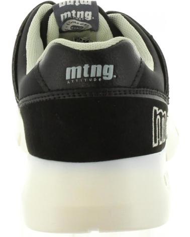 Zapatillas deporte pour Femme MTNG 69076 C37836 NEGRO