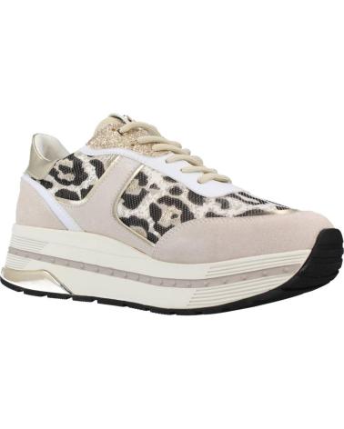 Zapatillas deporte de Mujer CAFENOIR C1DB9030 ANIMAL PRINT