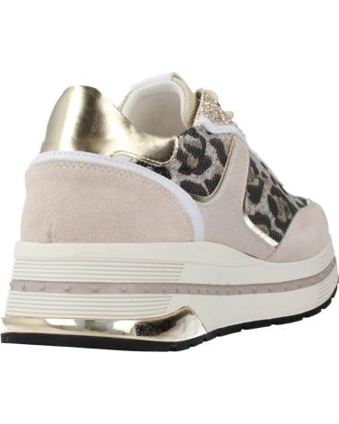 Zapatillas deporte de Mujer CAFENOIR C1DB9030 ANIMAL PRINT