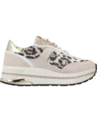 Zapatillas deporte de Mujer CAFENOIR C1DB9030 ANIMAL PRINT