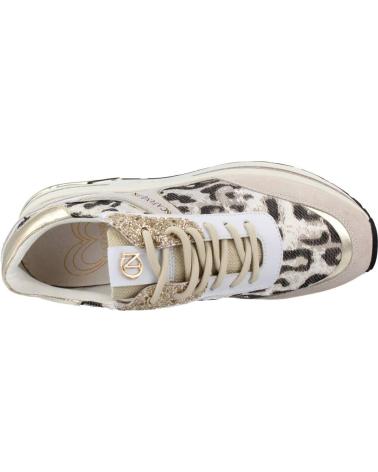 Zapatillas deporte de Mujer CAFENOIR C1DB9030 ANIMAL PRINT
