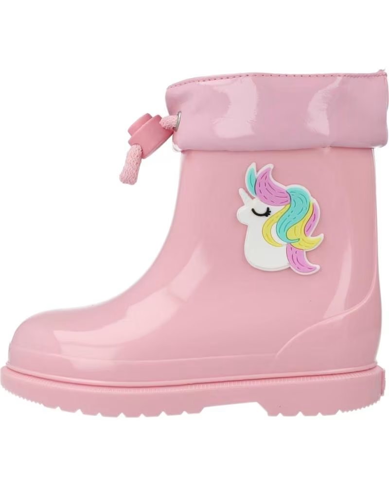 Stivali-Da-Pioggia-De-Niña-IGOR-W10253-ROSA
