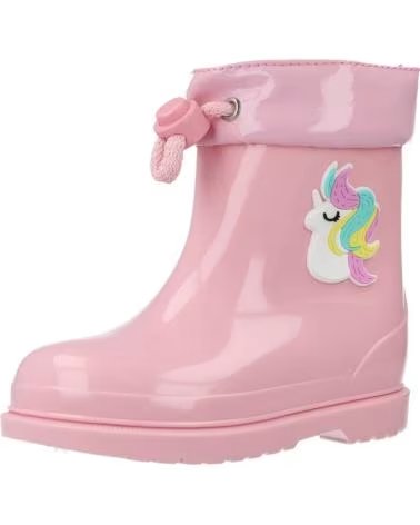 Stivali-Da-Pioggia-De-Niña-IGOR-W10253-ROSA