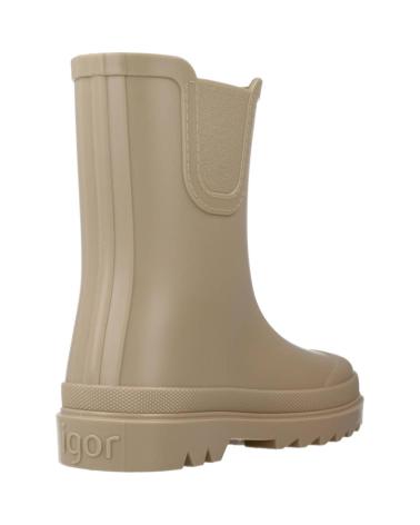 Stivali da pioggia per Bambina e Bambino IGOR W10274 BEIS