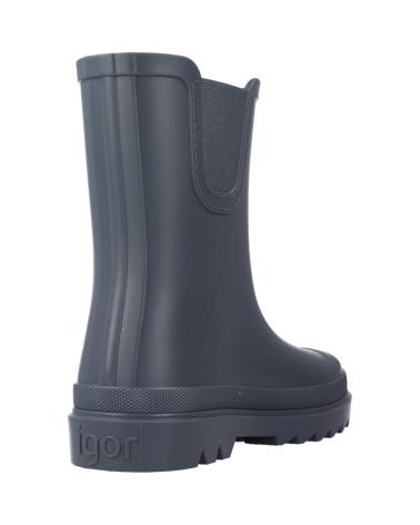 Botas de Niño igor W10274-047 TOKIO AZUL
