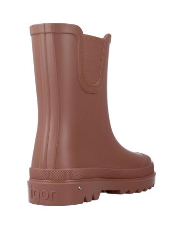 Stivali per Bambina IGOR K TOKIO ROSA