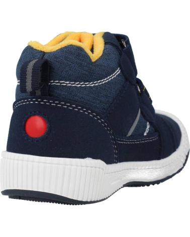 Botins de Menino KICKERS KICKOJA AZUL