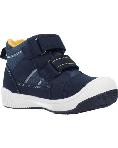 Botins de Menino KICKERS KICKOJA AZUL