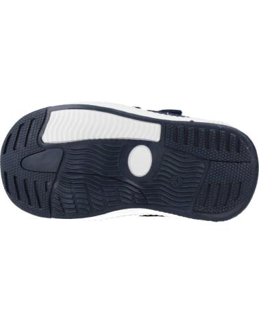 Botins de Menino KICKERS KICKOJA AZUL