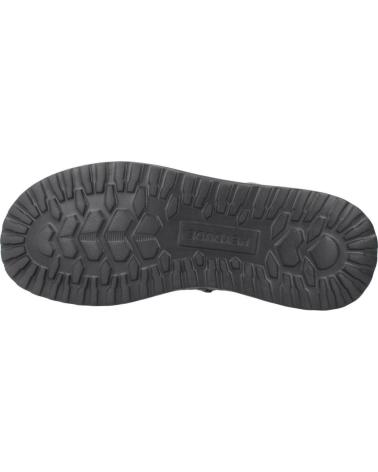 Botines de Mujer HEY DUDE DENNY SUEDE GRIS
