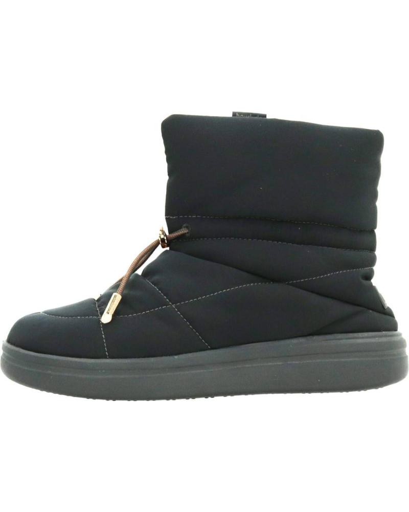 Botines de Mujer HEY DUDE MARGOT ECO GRIS