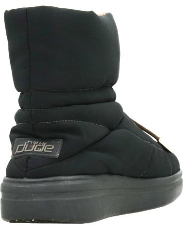 Botines de Mujer HEY DUDE MARGOT ECO GRIS