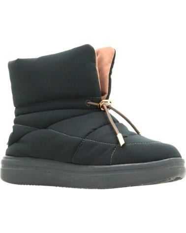 Botines de Mujer HEY DUDE MARGOT ECO GRIS