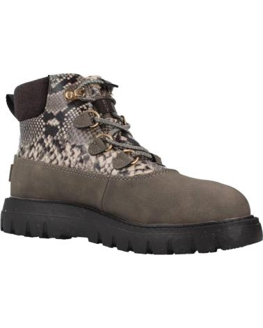 Botines de Mujer HEY DUDE TONYA ECO SHIELD ANIMAL PRINT