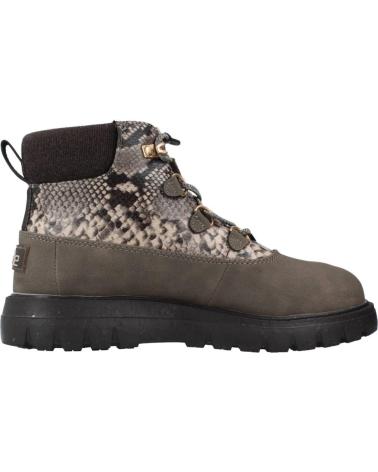 Botines de Mujer HEY DUDE TONYA ECO SHIELD ANIMAL PRINT