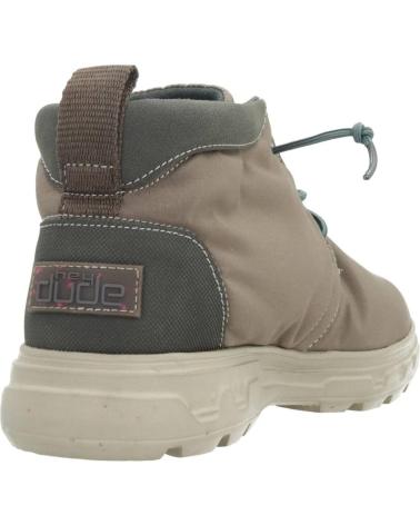 Botines de Hombre HEY DUDE 112681900H MARRON