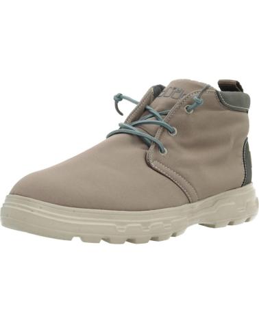 Botines de Hombre HEY DUDE 112681900H MARRON