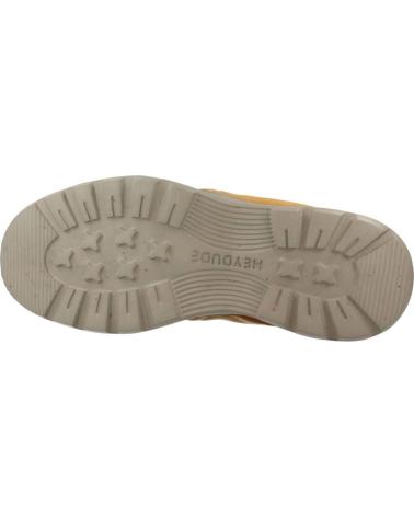 Botines de Hombre HEY DUDE SPENCER ECO AMARILLO