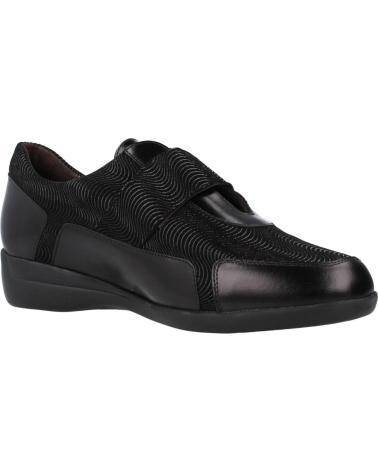 Zapatos de Mujer PIESANTO 225577P NEGRO