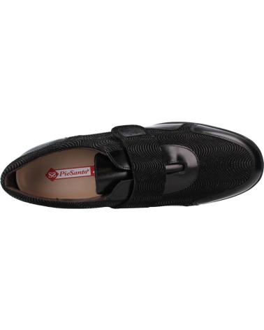 Zapatos de Mujer PIESANTO 225577P NEGRO