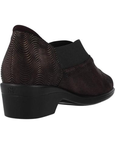 Zapatos de Mujer PIESANTO 225608P MARRON