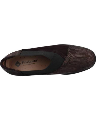 Zapatos de Mujer PIESANTO 225608P MARRON