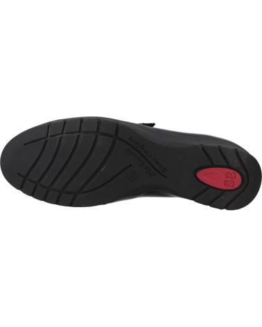 Zapatos de Mujer PIESANTO 225952P NEGRO