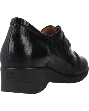 Zapatos de Mujer PIESANTO 225952P NEGRO