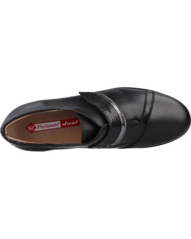 Zapatos de Mujer PIESANTO 225952P NEGRO