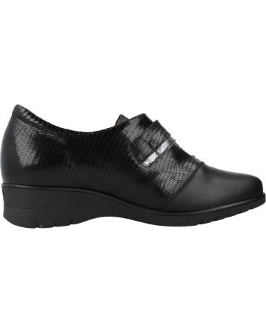 Zapatos de Mujer PIESANTO 225952P NEGRO