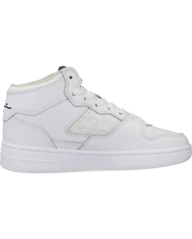 Chaussures-De-Sport-De-Mujer-KARL-KANI-HIGH-LX-T-BLANCO