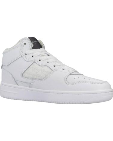 Chaussures-De-Sport-De-Mujer-KARL-KANI-HIGH-LX-T-BLANCO