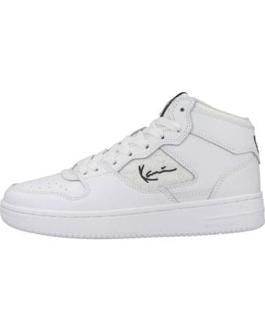 Scarpe sport per Donna KARL KANI HIGH LX T BLANCO