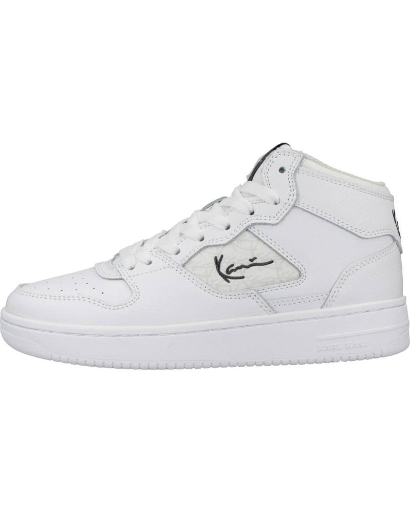 KARL KANI BOTAS EN COLOR PARA HOMBRE BLANCO