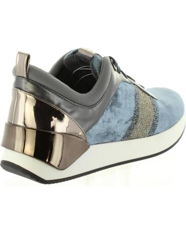 Sapatilhas de Mulher MTNG 62025B2 C38029 GRIS