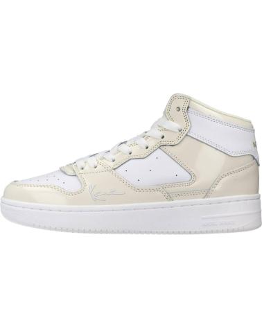 Scarpe sport per Donna KARL KANI K 89 HIGH PRM BLANCO