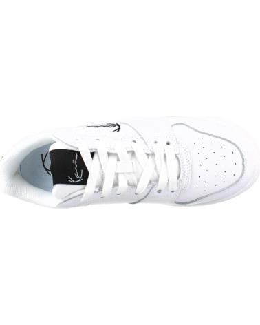 Zapatillas deporte pour Femme KARL KANI K 89 UP HEEL BLANCO