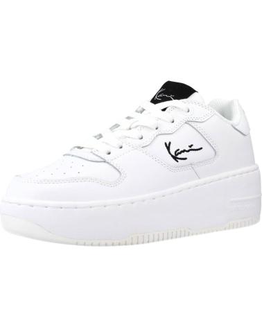 Zapatillas deporte pour Femme KARL KANI K 89 UP HEEL BLANCO