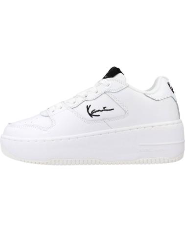 Scarpe sport per Donna KARL KANI K 89 UP HEEL BLANCO