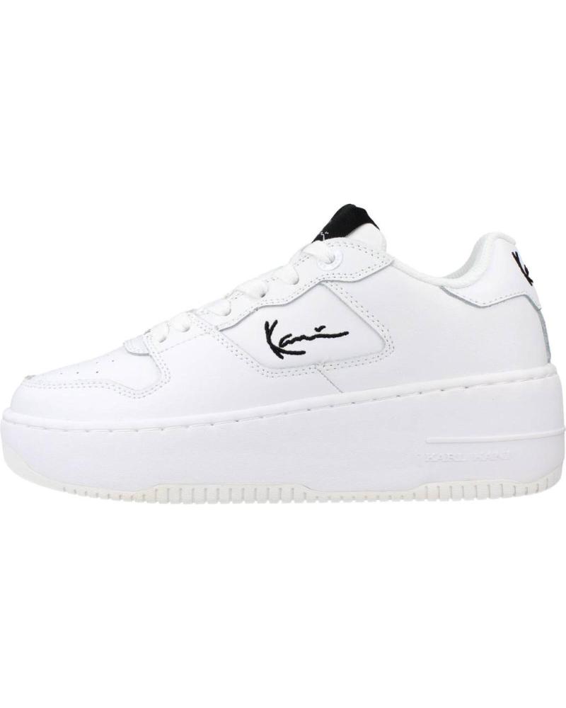 Zapatillas deporte pour Femme KARL KANI K 89 UP HEEL BLANCO